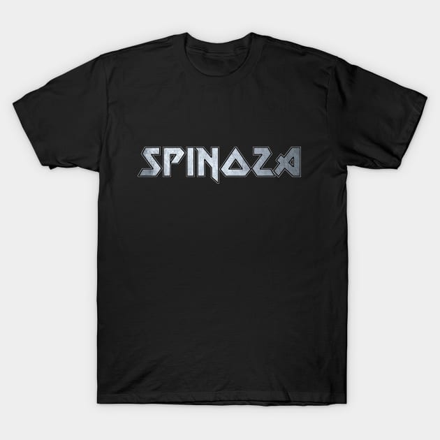 Spinoza T-Shirt by KubikoBakhar